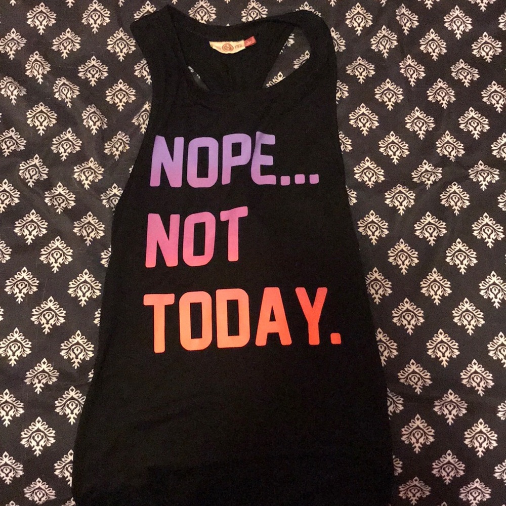 Tank top